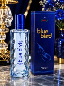 Blue Bird Intense Perfume for Men & Women 100ml