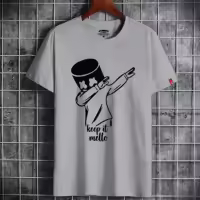 New Joker Fashionable Desing Digital printed Boys T-shirt/ Tshirt For Men/ T-shirt