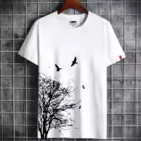 Fashionable New Desing Digital printed T-shirt/ Tshirt For Men/ T-shirt